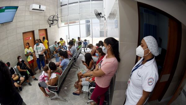 Hospital de Limpio: 40% de muestras tomadas dan positivo a chikungunya