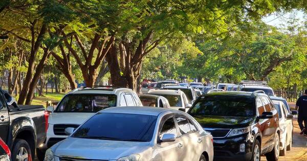 La Nación / Control de emisiones de vehículos usados a ser importados se realizará en febrero, recuerda el Mades