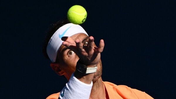 Rafael Nadal pasa a segunda ronda del Abierto de Australia