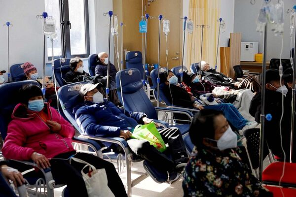 China reconoce que tuvo 60.000 muertes por Covid-19 en 36 días