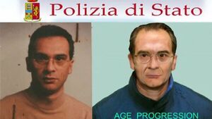 Detienen a jefe de Cosa Nostra, la persona más buscada de Italia
