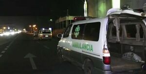 Dos motociclistas mueren tras maniobra imprudente