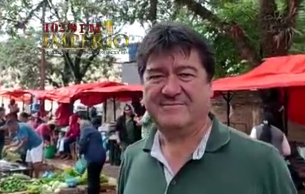 Sacerdote destaca la calidad de producción de trabajadores hortigranjeros pedrojuaninos - Radio Imperio
