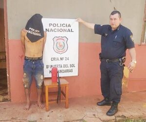 Detenido escapó de comisaría, pero fue recapturado tras intensa persecución policial en Hernandarias – Diario TNPRESS