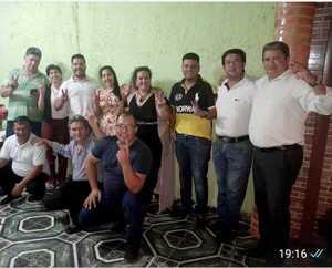 Portillo suma a su equipo dirigentes y referentes de otros movimientos - La Clave