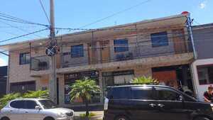 Delincuentes se hicieron con las pertenencias de un turista