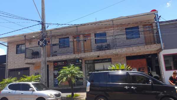 Delincuentes se hicieron con las pertenencias de un turista