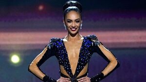R’Bonney Gabriel de EE.UU. se coronó como Miss Universo 2022