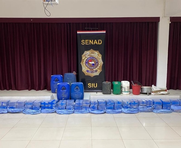 Diario HOY | Retienen aeronave con 420 kilos de cocaína en Misiones