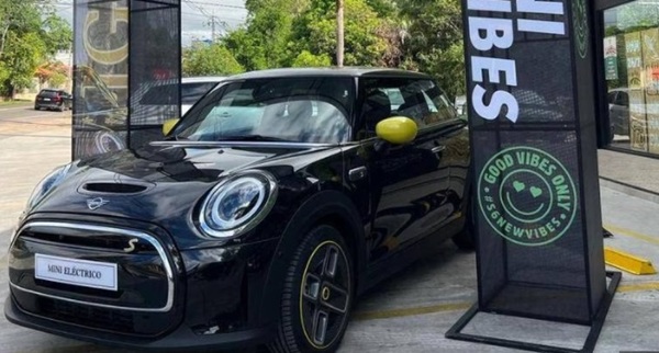 Superseis sortea un Mini Cooper 100% eléctrico