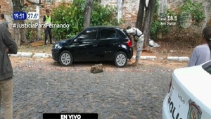 Denuncian desaparición de conductor de plataforma de transporte - Paraguaype.com