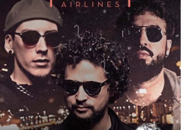 La banda Funk Chula invita a viajar con su disco debut - Te Cuento Paraguay