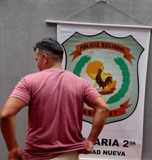 Voláis detienen a tatáchos durante vicheo de vehículos y personas - La Clave