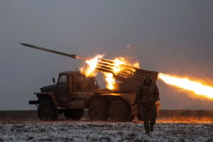 Las tropas de Ucrania comenzaron un nuevo y amplio entrenamiento de combate con el Ejército de EEUU