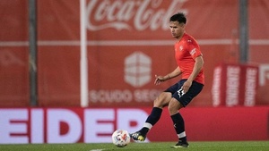 Cerro tiraría una oferta por un joven pelotero que chuta en un gigante de América