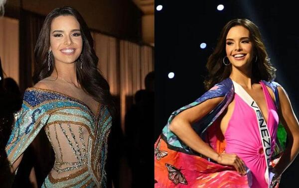 Internautas lamentan que miss Venezuela se quedara sin la corona del Miss Universo – Prensa 5