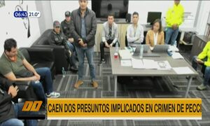 Caen dos presuntos implicados en crimen de Pecci - Paraguaype.com