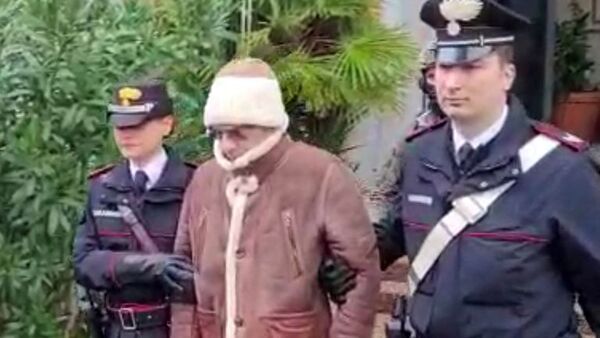 Arrestaron al capo mafioso más buscado de Italia | OnLivePy