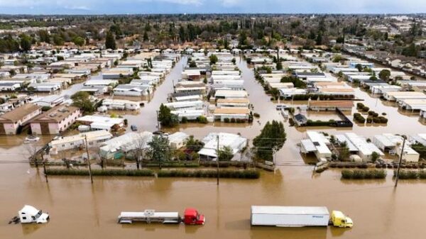 Diario HOY | Declaran estado de catástrofe grave en California a la espera de nuevas tormentas
