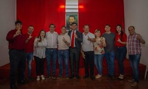 Arnold Ramírez asume presidencia en seccional 214