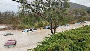 Joe Biden declara estado de catástrofe grave en California por las tormentas - ADN Digital