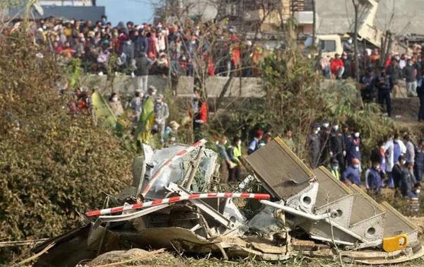 Hallan las cajas negras tras caída de avión que dejó 72 muertos en Nepal – Prensa 5