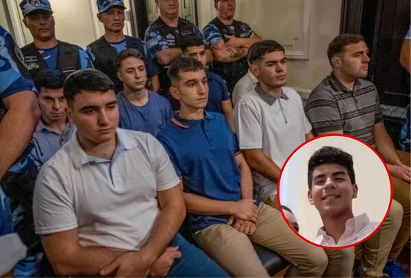 Caso Fernando Báez: Abogado habla de "salvajismo, desprecio a la vida y falta de arrepentimiento" por parte de acusados - Megacadena — Últimas Noticias de Paraguay