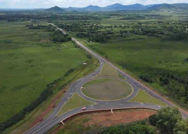 Avances sostenido de obras de la variante San Juan Nepomuceno