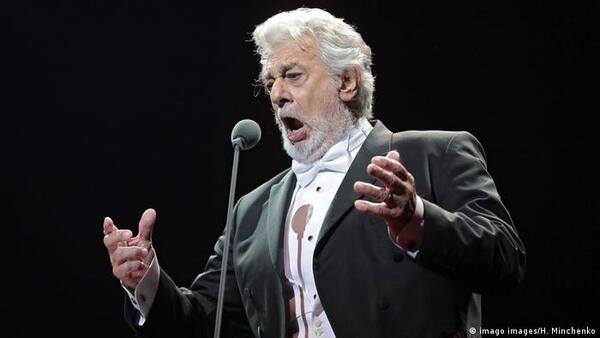Una cantante de ópera española denunció que fue acosada sexualmente por Plácido Domingo | OnLivePy