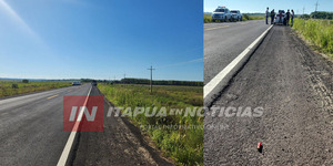 PIRATAS DEL ASFALTO SE LLEVAN 50 MILLONES TRAS VIOLENTO ASALTO EN JOSÉ L. OVIEDO - Itapúa Noticias