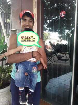 Madre denuncia que su hijo de un año fue llevado por su padre - Radio Imperio