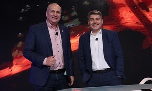 Mario Ferreiro estuvo con Luis Bareiro y habló de todo | Telefuturo