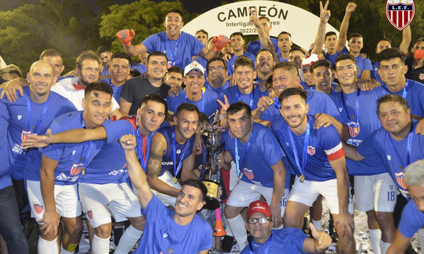 Encarnación se quedó con la gloria y el ascenso a la División Intermedia - OviedoPress