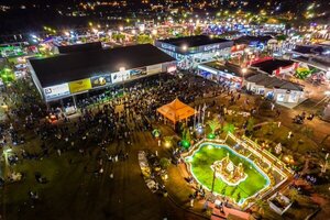 La 29ª edición de la Expo Santa Rita arrancará próximo 6 de mayo