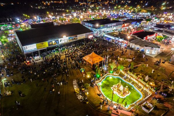 La 29ª edición de la Expo Santa Rita arrancará próximo 6 de mayo