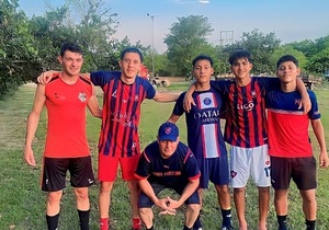 Diario HOY | Formativas de Pilar con presencia en clubes capitalinos