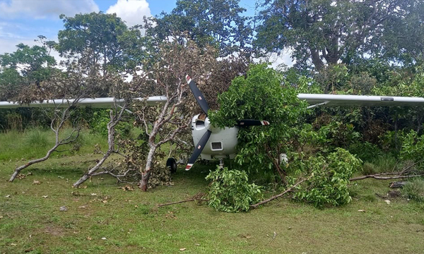Hallan en Bolivia la avioneta robada en hangar de Raúl Arsenio Oviedo - OviedoPress