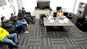 Nuevos detenidos por crimen de Pecci aceptan cargos y piden perdón