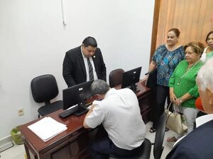 Caso Camilo Soares - Mario Ferreiro: presentan acusación contra fiscal Stella Mary Cano - Política - ABC Color