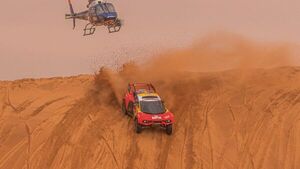 El Dakar 2023, la edición de los récords