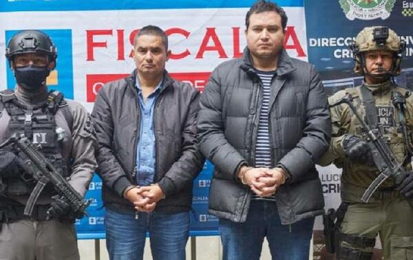 Crimen de Marcelo Pecci: Nuevos detenidos aceptan cargos y piden perdón – Prensa 5