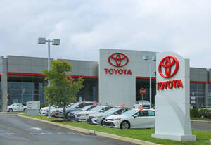 Toyota prevé producir un 3,6% menos en 2023 por los problemas de suministro - Revista PLUS
