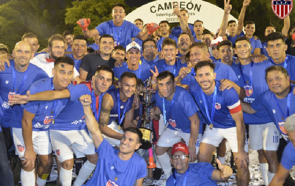 Encarnacena goleó a Horqueteña, es campeón del Interligas y jugará en Intermedia – Prensa 5