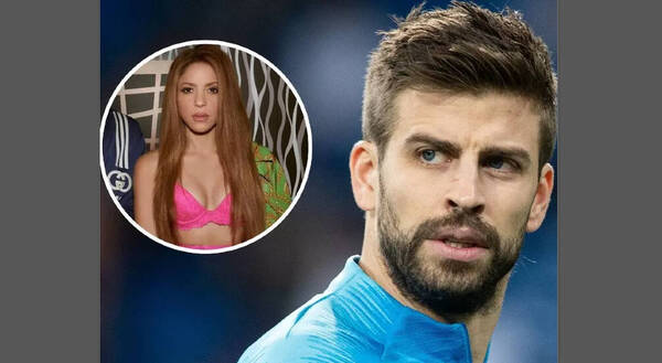 Supuesto comunicado de Casio, cañea a Piqué y piropea a Shakira