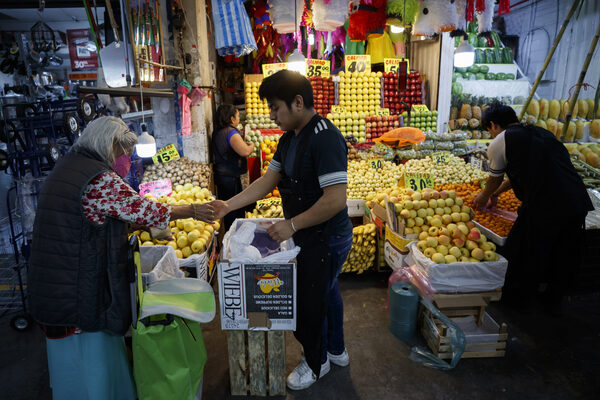 Latinoamérica en la incertidumbre tras ser golpeada por la inflación en 2022 - MarketData