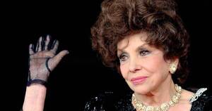La Nación / Fallece Gina Lollobrigida, la “sex symbol” que nunca encontró a su alma gemela