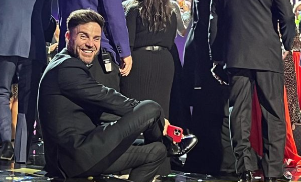 Diario HOY | Omar Castorino cada vez más comprometido con la franquicia Miss Universo
