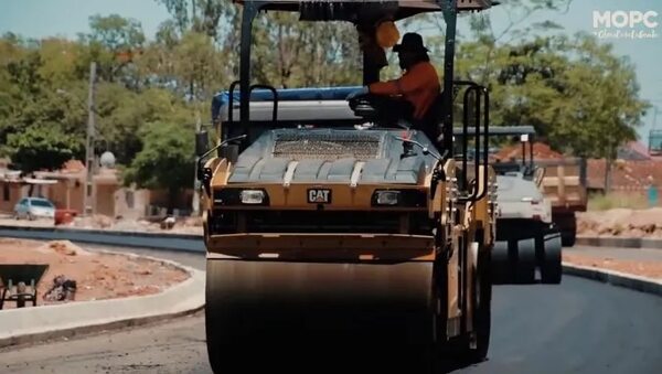 La Costanera Sur ya es transitable en sus 7,6 km, pero todavía no la habilitan - Economía - ABC Color