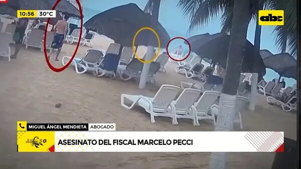 Asesinato del fiscal Marcelo Pecci - ABC Noticias - ABC Color
