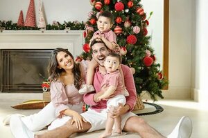Rubén Rubin celebró la vida de su hijo Rafita - Gente - ABC Color